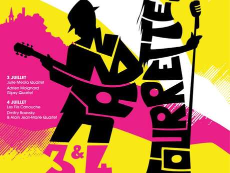 Tourrettes Jazz Festival 23° édition  -  GRATUIT
