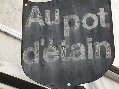 Au Pot d'Etain