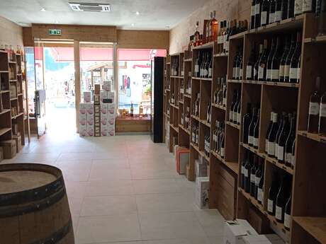 Produits régionaux cave à vins Du grain à la bouteille Produits régionaux cave à vins Du grain à la bouteille