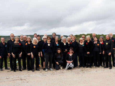 Récital de Voce d'Olt