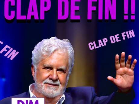 Clap de fin - Roland Magdane
