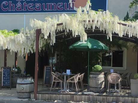 Le Bistrot de Châteauneuf