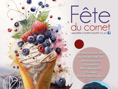 Fête du cornet de Murat