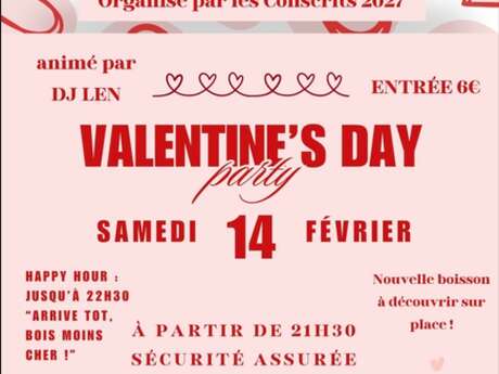 Bal public des conscrits