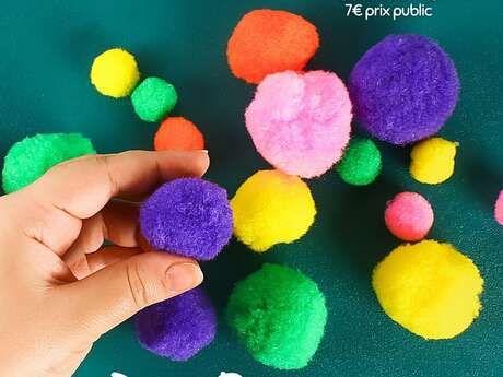 Atelier : Pompon
