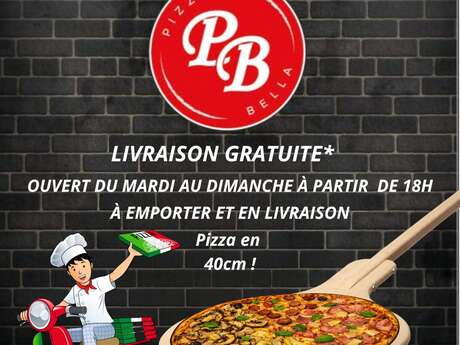 Pizza Bella