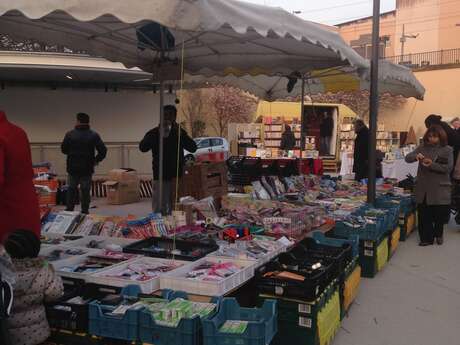 Marché des Rotondes