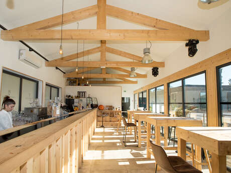 Le bistrot des voiles