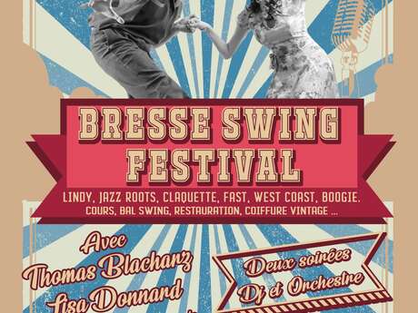 Bresse Swing Festival