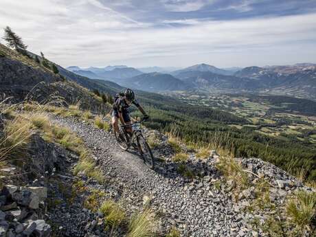 VTT n°6 - Les balcons de la Blanche