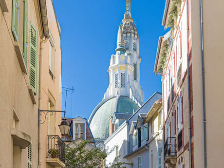 Quartier du Vieux Vichy