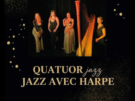 Concert quatuor "Ladies Sisters"