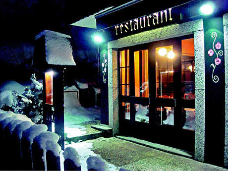 Auberge du Mont-Rond