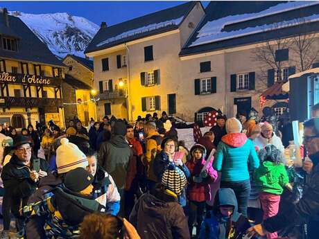 Nordique et Traditions au Pays de la Meije