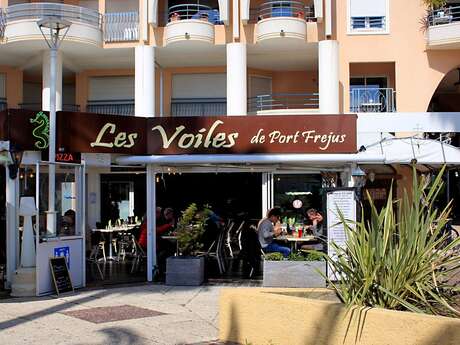 Les Voiles de Port Fréjus