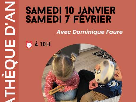 Des sons et des bébés