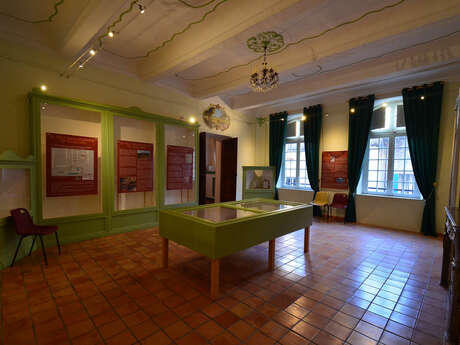 Musée Marc Deydier à Cucuron