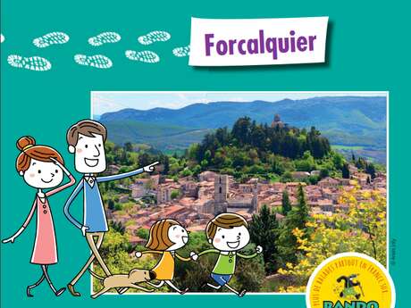 Randoland, découvrir Forcalquier en s'amusant