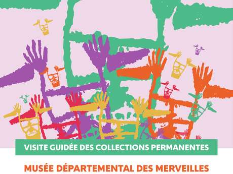 Visite guidée de l'exposition temporaire "Sorcier & friends. Portraits sculptés de la Préhistoire"
