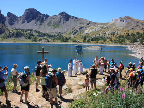 Fête du lac d'Allos