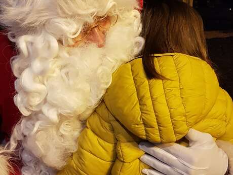 Noël à Sallanches - Les Rendez-Vous du Père Noël