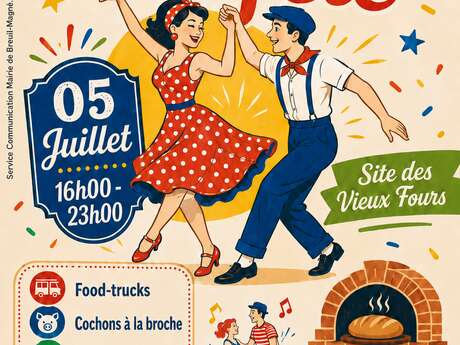 Breuil en fête