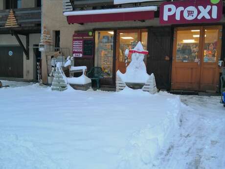 Supérette Proxi