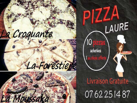 Pizza Laure