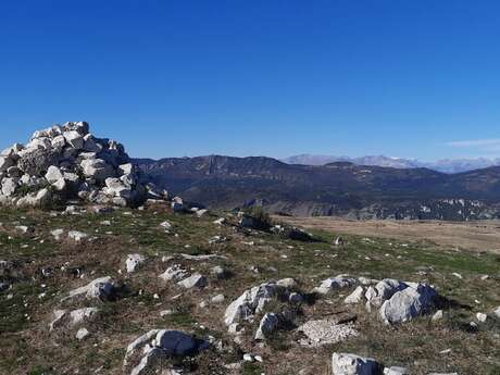 Le sommet de Calern