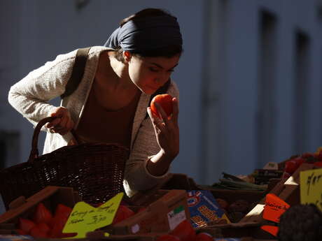 Marché de producteurs