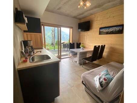 Appartement 4 personnes "Au balcon de Passy"