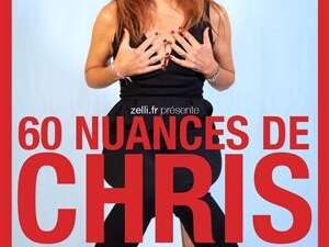 Christèle Baranzelli - 60 Nuances de Chris