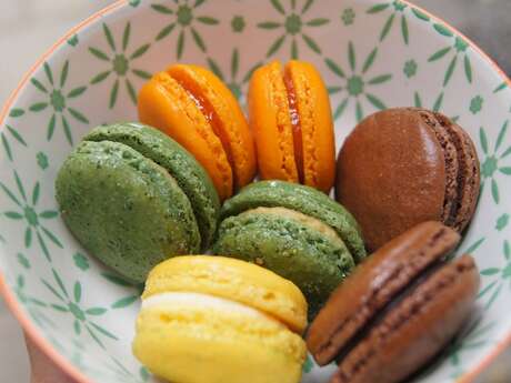 France Macaron : le spécialiste du macaron !