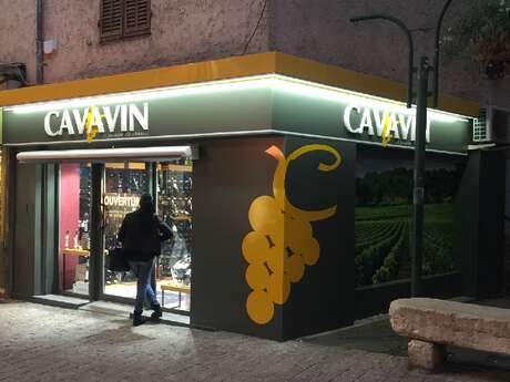 Cavavin Saint Maximin