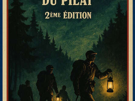 Rando nocturne des Maquisards du Pilat