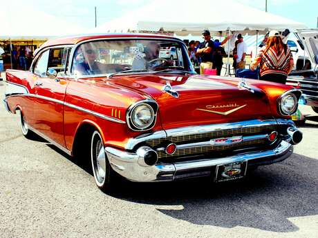Bikes, cars and rock'n roll