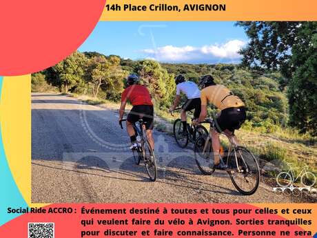 Social Ride Accro