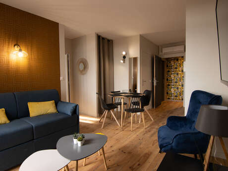 Meublé Puy de Cliersou - 103