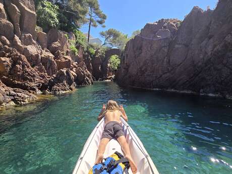 Rando Kayak avec Sport'Habitude