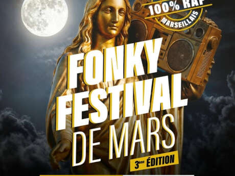 Fonky Festival de Mars 3e édition