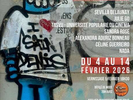 Exposition - Saint-Denis, ma ville