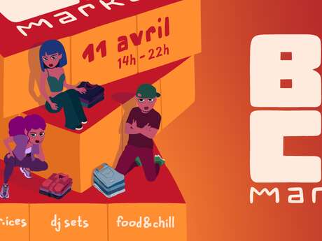 Evènement - Block Market