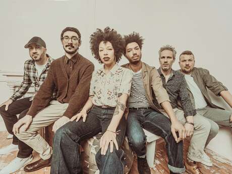 The Buttshakers - La Londe Jazz Festival