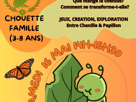 Éveil nature en famille