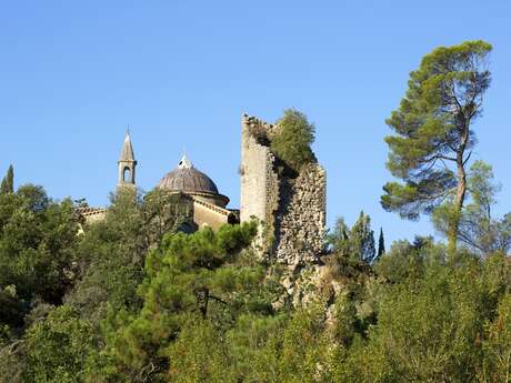 Chapelle Notre Dame de Pennafort