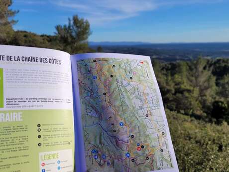 La Crête de la Chaîne des Côtes