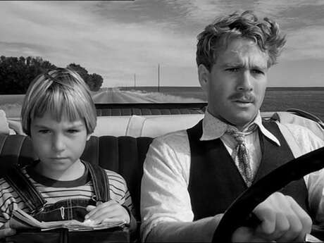 Ciné-club "Paper moon"