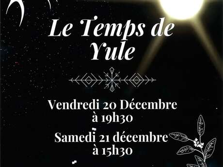 Le temps de yule