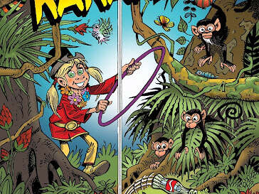 Mercredi des enfants - A la poursuite de kakarlak