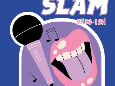 Atelier : Slam